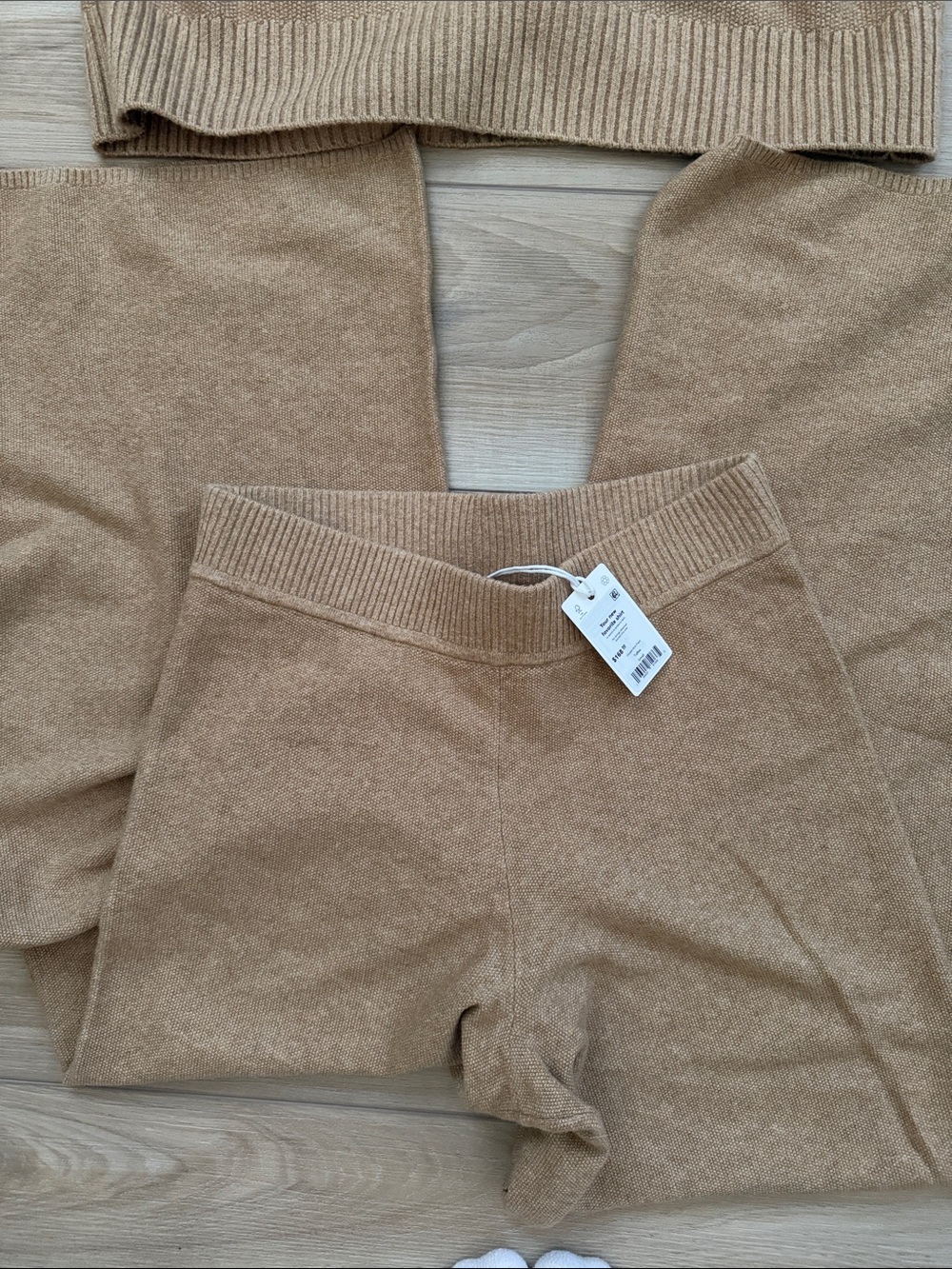 NWT marine layer hoodie sweater set View 2